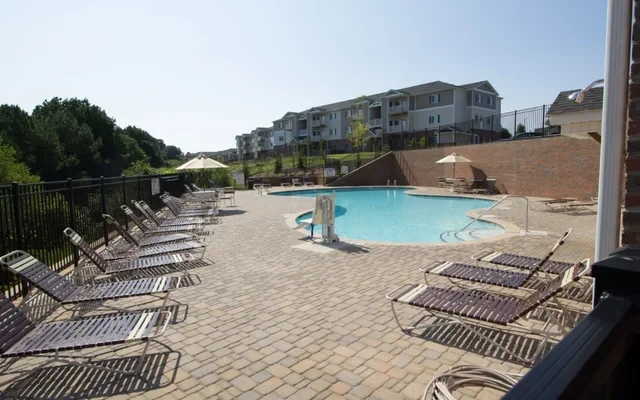 Ashford Park Apartments 1