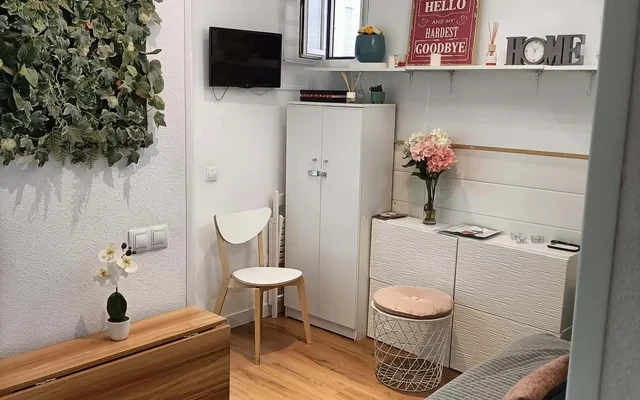 Apartamento  junto a la estacion de Atocha 0
