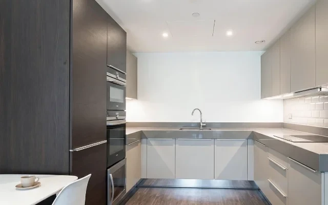 LVG-Catalina House - résidence étudiante à Londres - 2 Bedroom 2 Bathroom Apartment 601