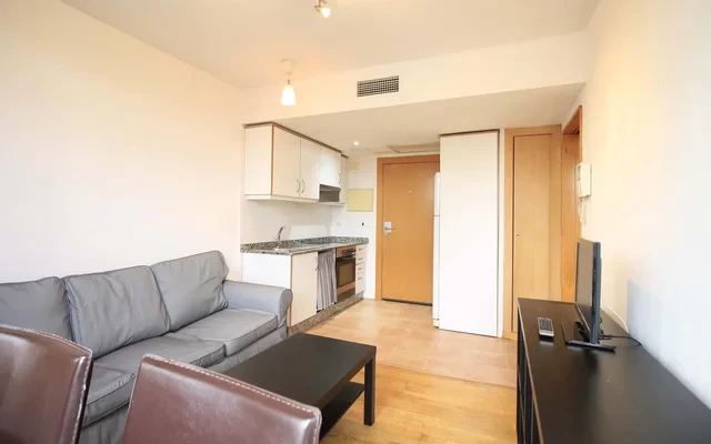Apartment Calle Doctor Martin Arevalo 4