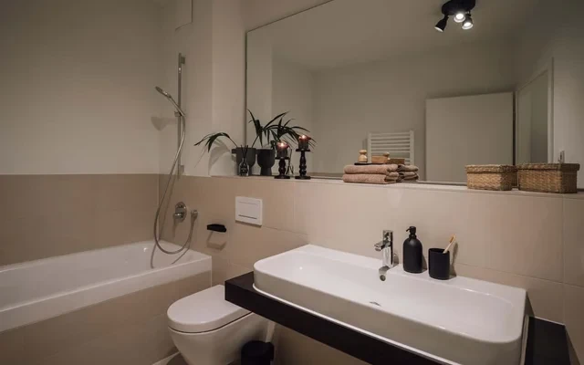 Kwilu - 2 bedrooms in Mitte 4