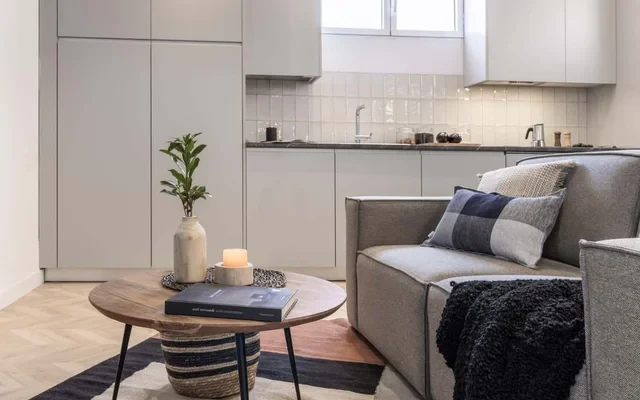 Carlit - 1 bedroom in Malasana 3