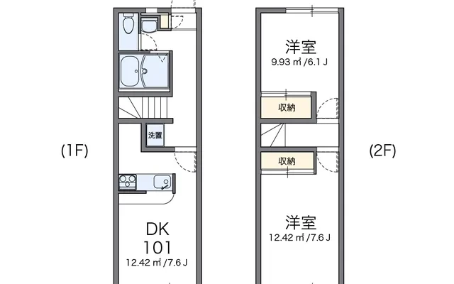 レオパレス赤石 4