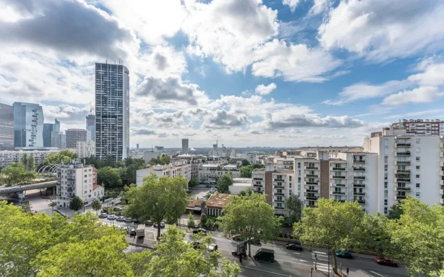 Canvas La Défense 1