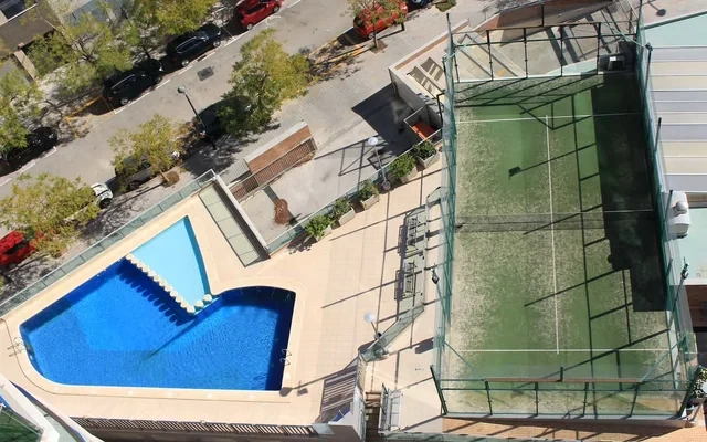 Beautiful one bedroom apartment in Valencia City 2