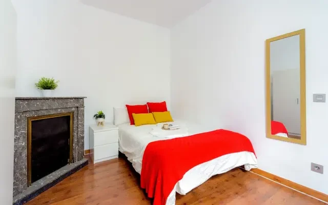 Appartamento calle Bailen 39 4