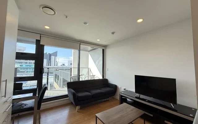 438 Queen Street - Auckland student accommodation - Studio-1603a