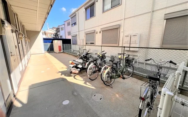 レオパレスヴィラ 2