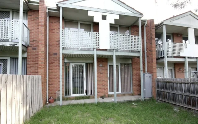 1474-1478 North Road - ที่พักนักศึกษาในเคลย์ตัน