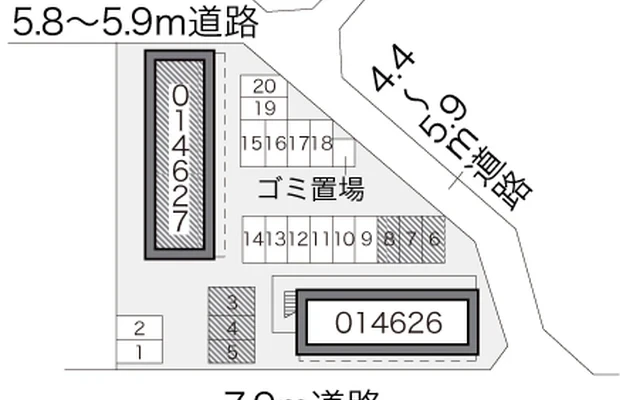 光弐番館 2