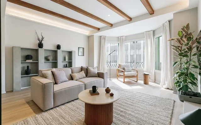 Grotta - 3 bedrooms in Sant Gervasi 1