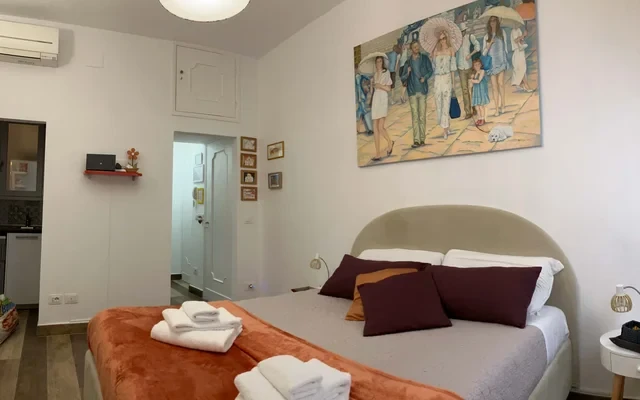 Apartment in Via de' Barbadori, Firenze for 24 m² 1