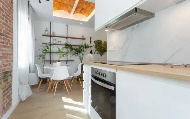 studio in El Camp de l'Arpa del Clot (Sant Martí) 4