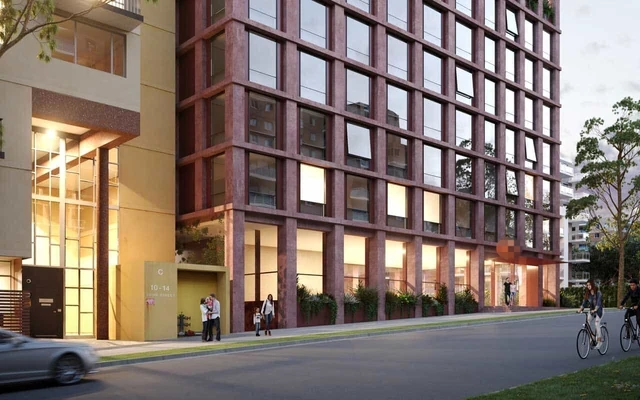 Iglu Mascot Student Accommodation 2