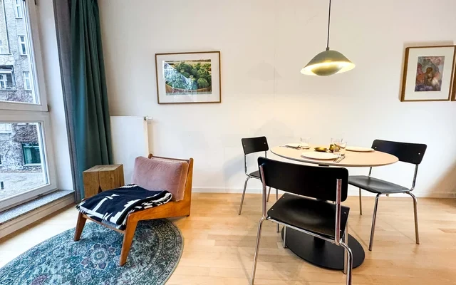 Apartment in Bergstrasse, Berlin for 38 m² 4
