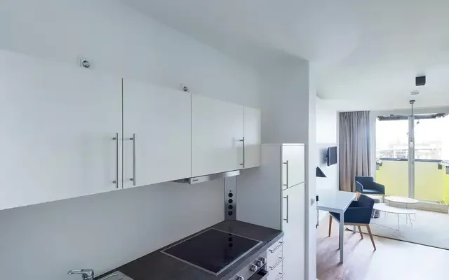 studio in Lichtenberg 0