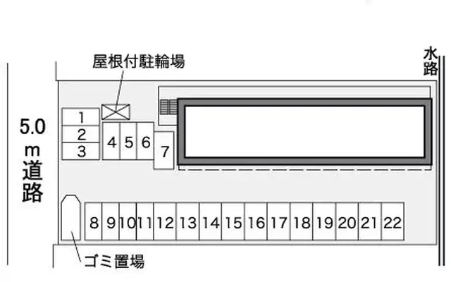 レオパレスサンリッチ 2