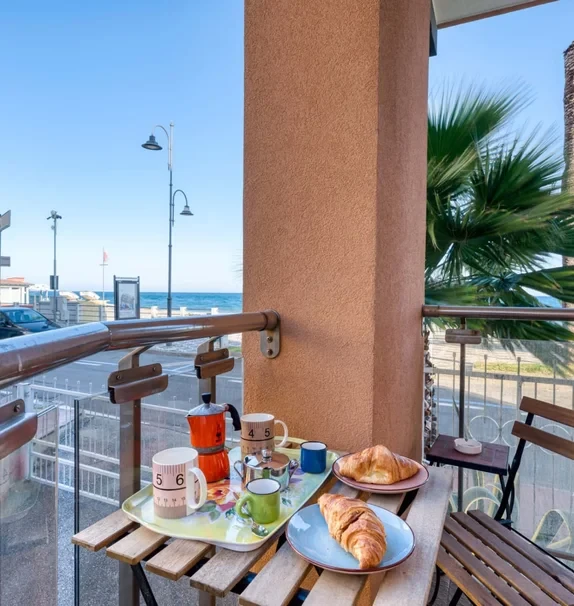 Mer Vivante - Front Beach