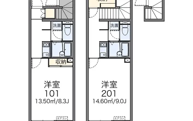 レオネクスト三井泉 1