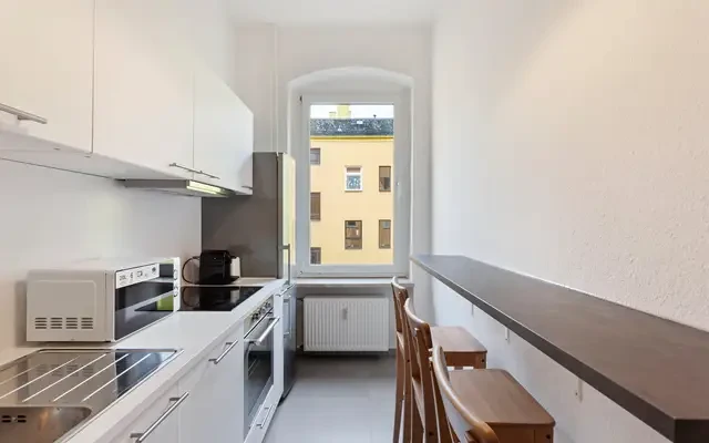 apartment in Kreuzberg 2