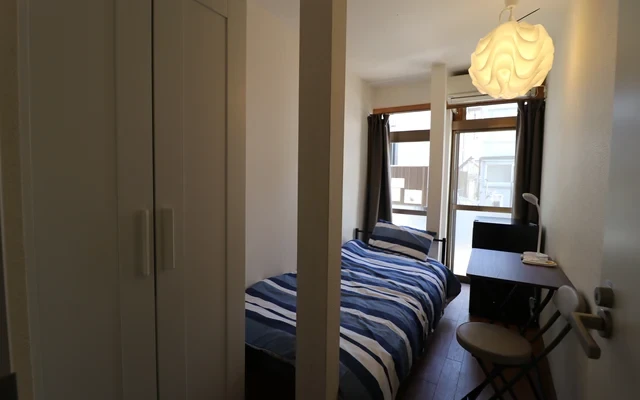 Co-living house R Shin-Okubo 3 3