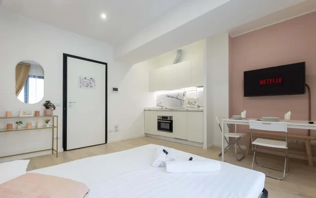 Arici 15 - Interno n.4 4