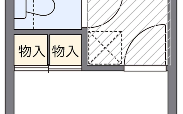レオパレスＨＩＲＡＭＯＲＩ 1