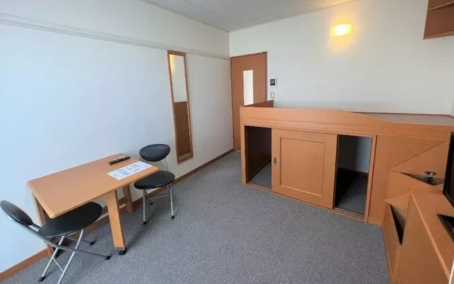 Leopalace Oyama Room 208 1