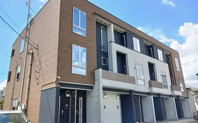 松の木 伍番館 103号室 - Kasukabe student accommodation