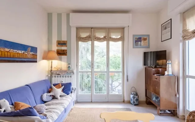 Apartment in 16035 Rapallo 1