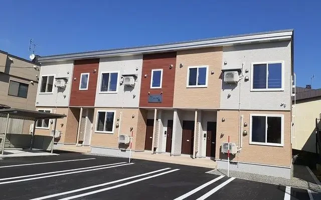 グラン・カーサⅣ 蔵 1階 - Tomakomai student accommodation