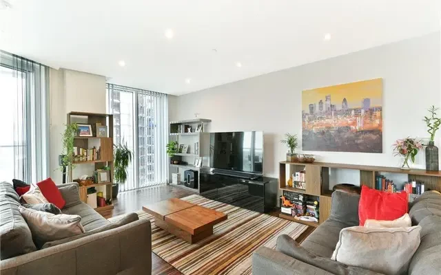 Altitude Point, Alie Street, Aldgate, London, E1 8NF 2