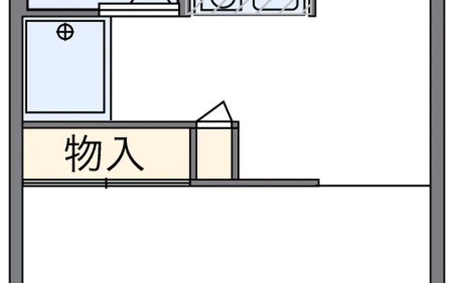 レオパレスかわらや 1