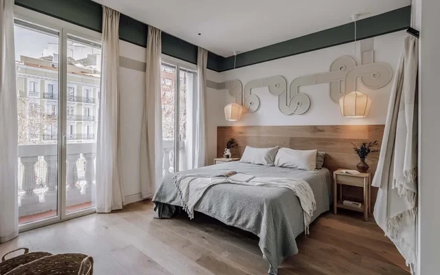 Bomonti - 4 bedrooms in Lista 4