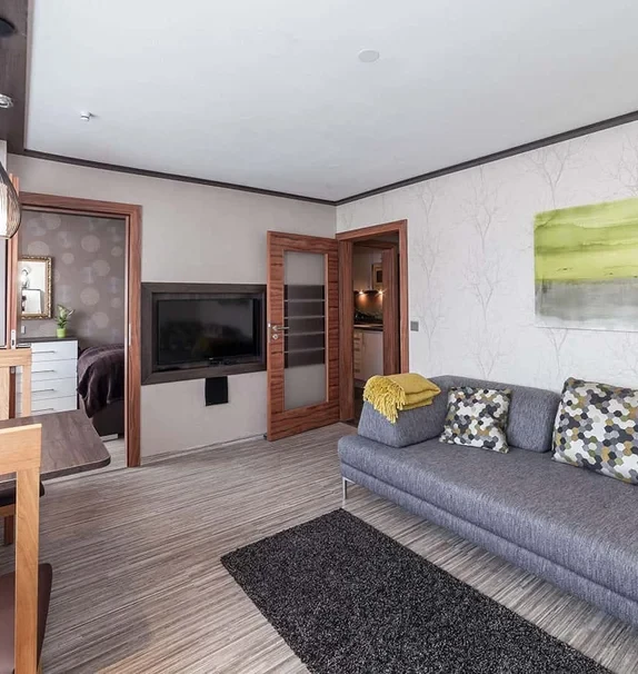 City Center Apartment