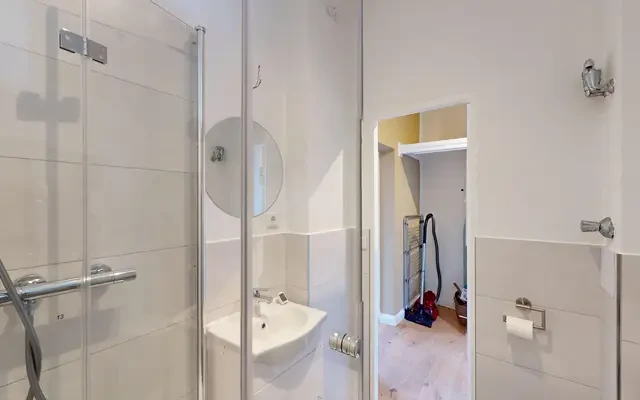 studio in Schöneberg 2