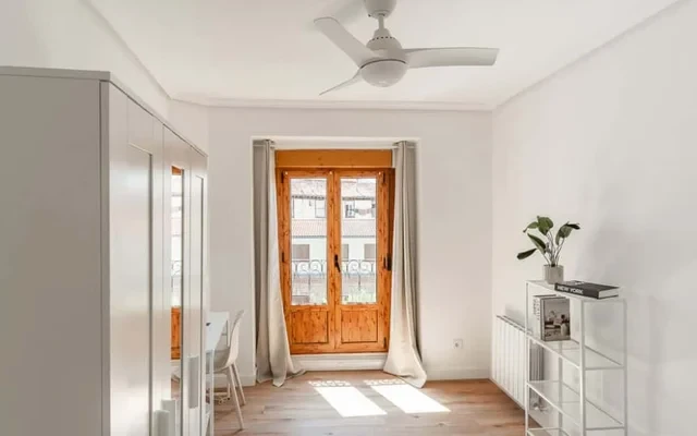 Acogedor piso en Madrid, en el barrio La latina 1