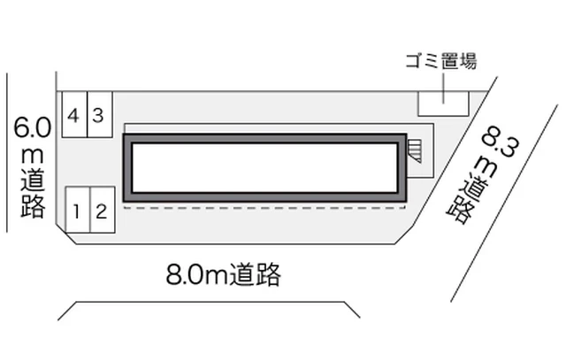 パヴィヨン　ブラン 2
