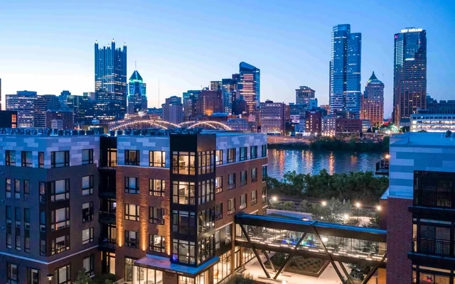 Glasshouse Pittsburgh 1