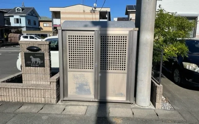 レオパレスアルシオネ 3