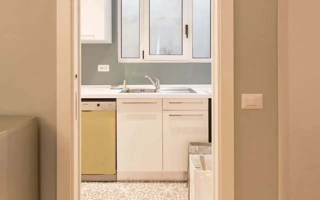 Appartamento in Via Castelfidardo - zona Repubblica, Brera
 (CASTELFIDARDO8) 4