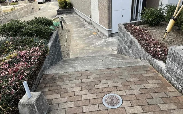 レオネクスト府中 4