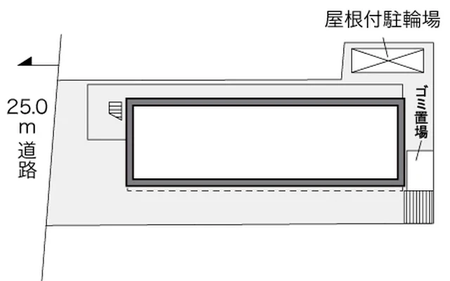 レオパレス横濱ヴィラ 2