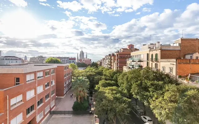 apartment in El Baix Guinardó (Horta   Guinardó) 0
