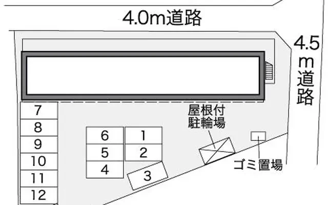 保田窪壱番館 2