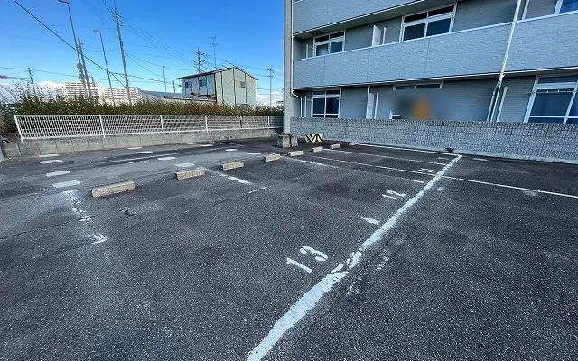 レオパレス向日葵 2