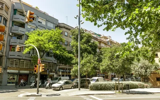 apartment in Navas (Sant Andreu) 0