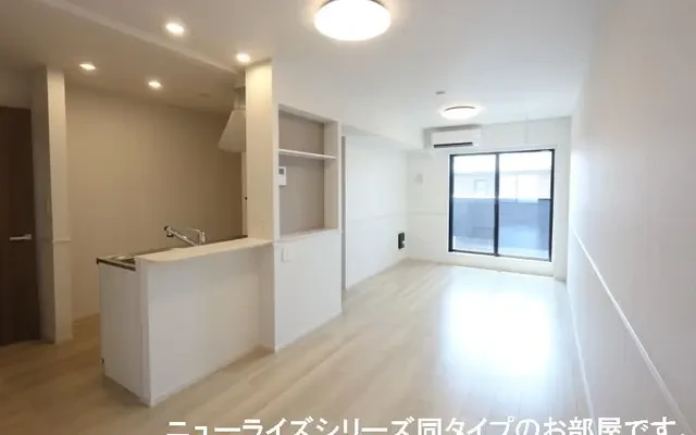 グレイスレジデンス 館山B 2階 - 館山市の学生向け宿泊施設 - 2階 - 2LDK