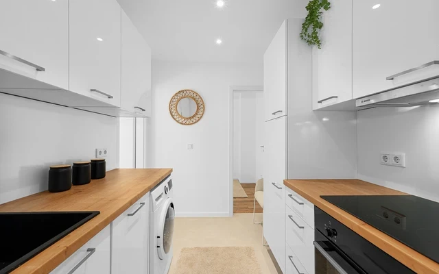 Shared Apartment near Rümannstraße, Munich 1