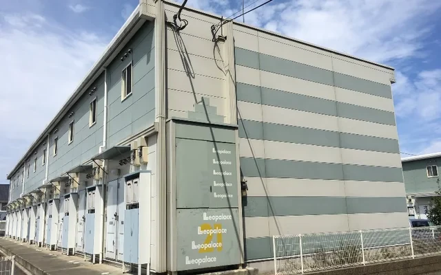 レオパレスクレール　Ⅱ 0